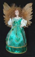 IRISH ANGEL TREETOPPER 9 IN
